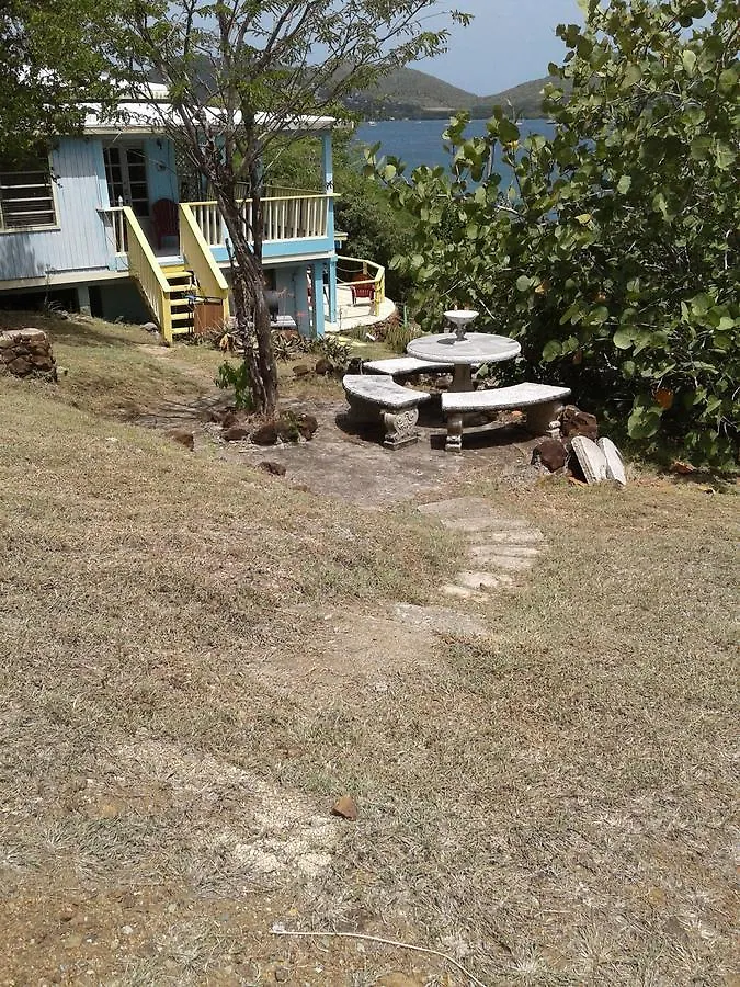 Culebra Island Chalets Apt. A Hotel Apartamento