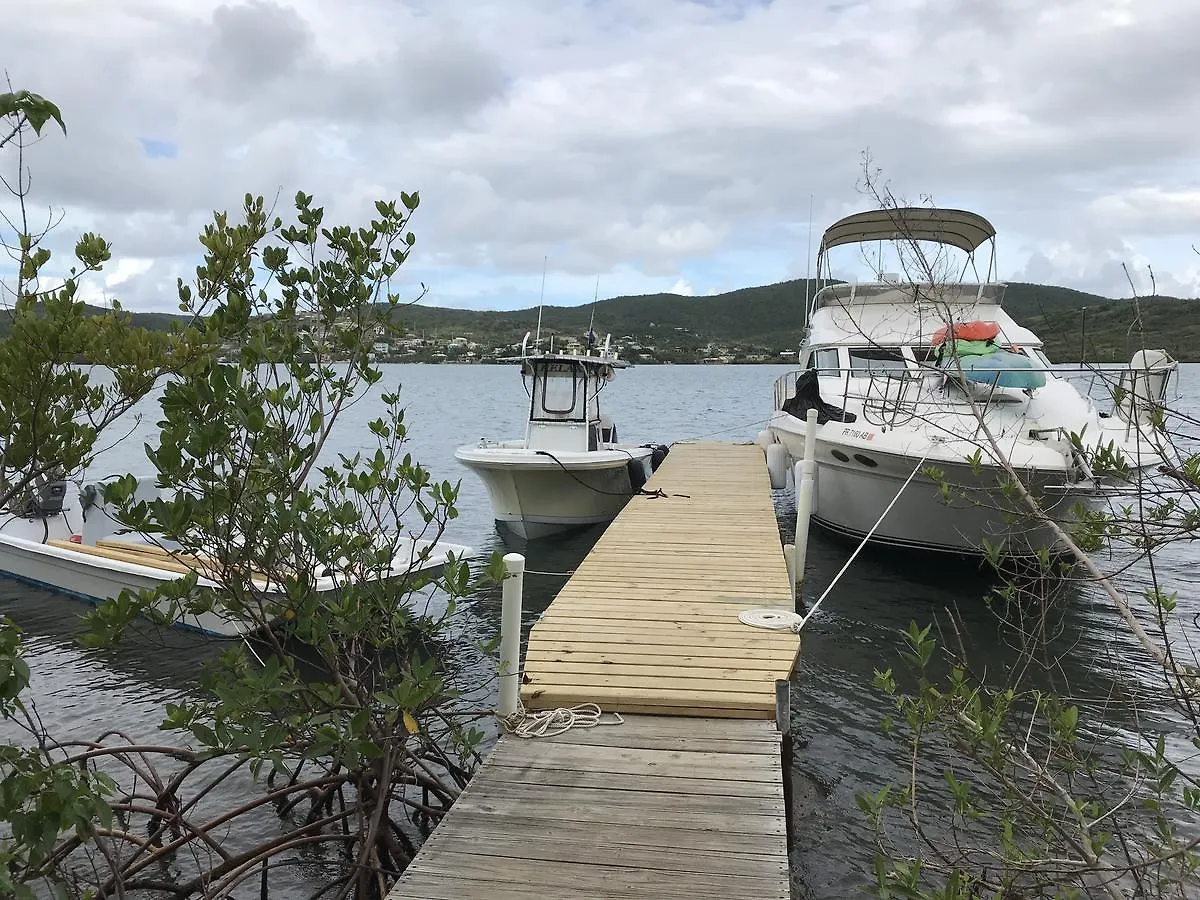 Culebra Island Chalets Apt. A Hotel