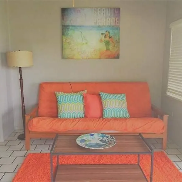 Culebra Island Chalets Apt. A Hotel